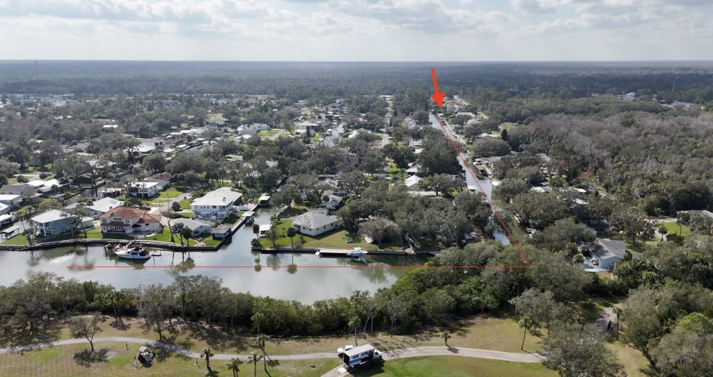 You’re not just buying square footage—you’re buying the freedom of a canal-to-coastline lifestyle.
